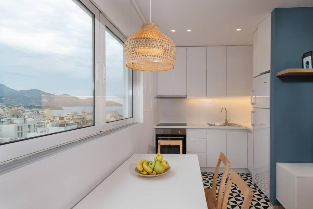 Laguna Blue Home Ágios Nikolaos Exterior foto